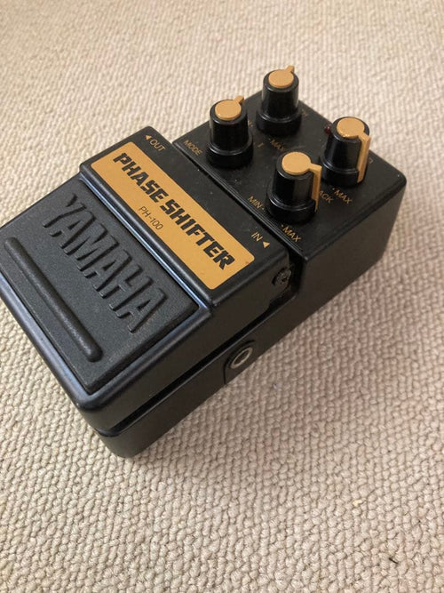 Yamaha Guitar Effects Units Ph-100