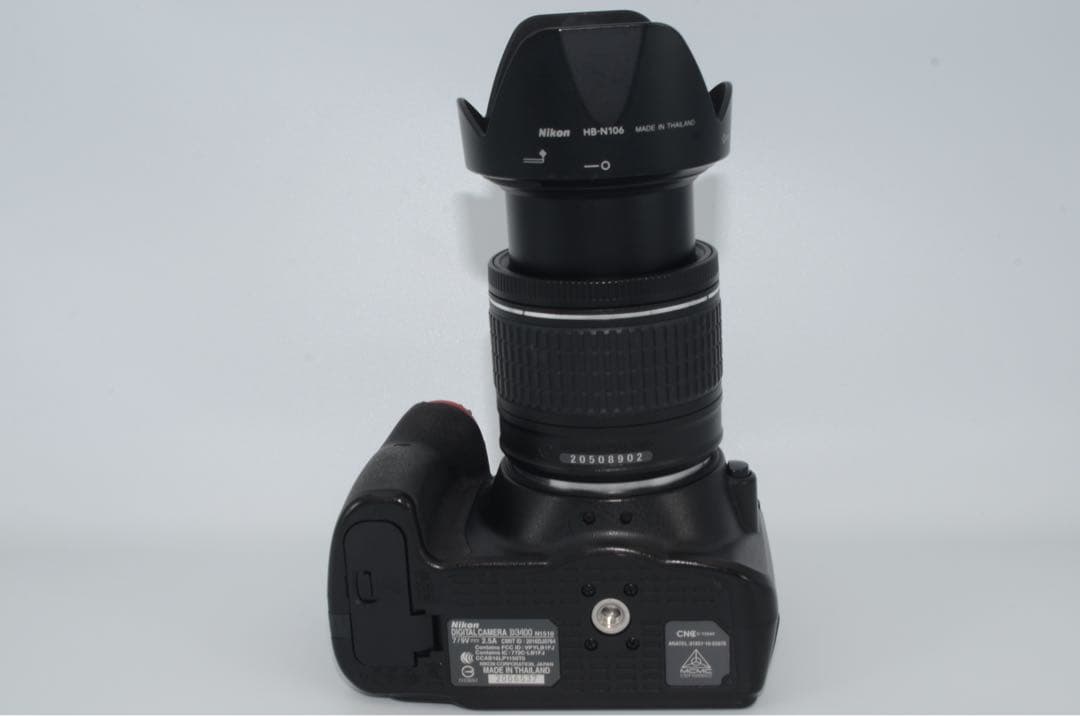 Nikon Digital Slrs D3400