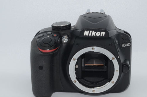Nikon Digital Slrs D3400