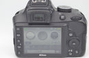 Nikon Digital Slrs D3400