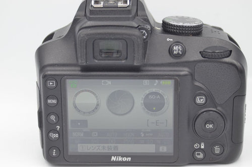 Nikon Digital Slrs D3400