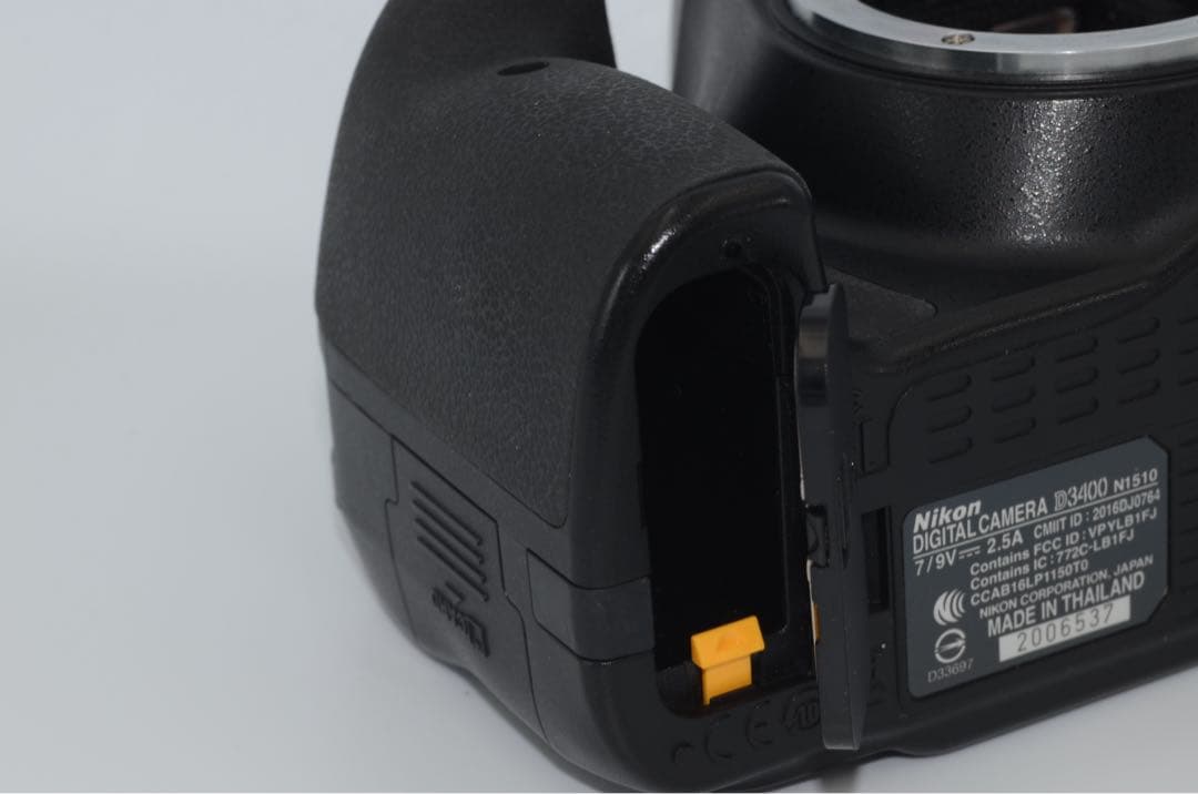Nikon Digital Slrs D3400