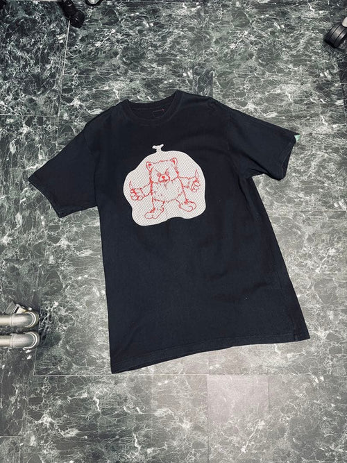 Undercover T-Shirts Undercoverism Haze T L Blk