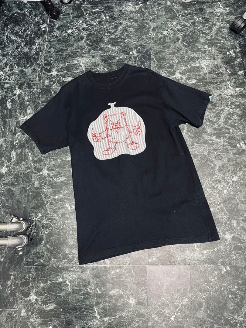 Undercover T-Shirts Undercoverism Haze T L Blk
