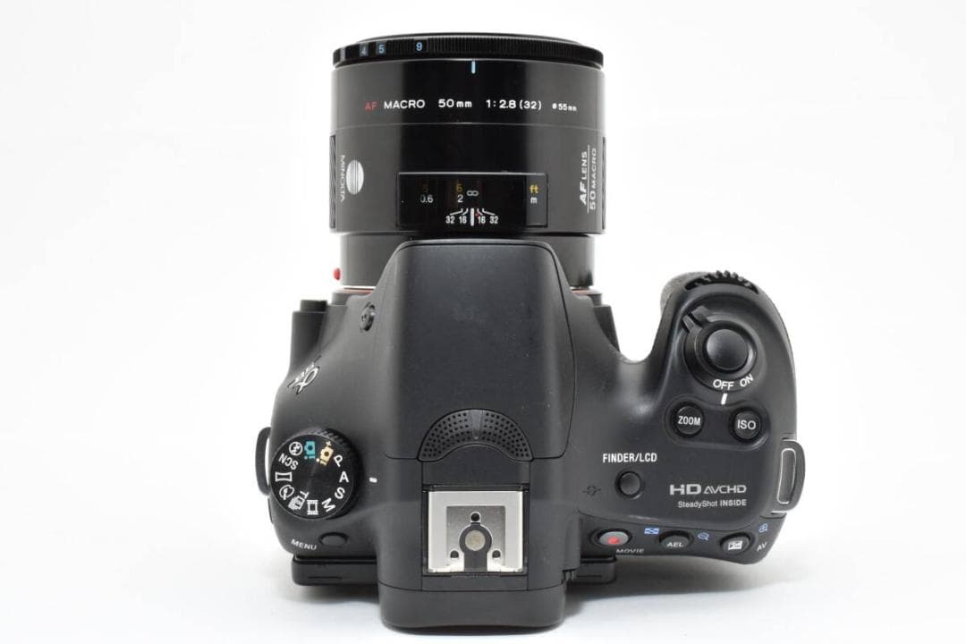 Sony Digital Slrs 58 Minolta 50 F2.8 Macro 143
