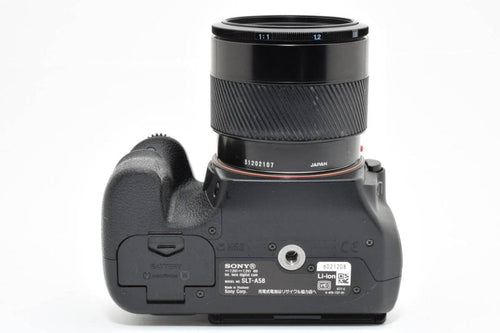 Sony Digital Slrs 58 Minolta 50 F2.8 Macro 143