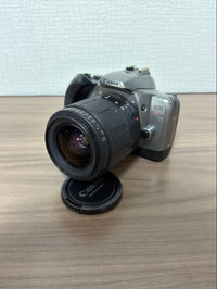 Canon Slr Cameras (Film) Eos Kiss Lite 28-80Mm