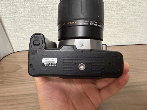 Canon Slr Cameras (Film) Eos Kiss Lite 28-80Mm