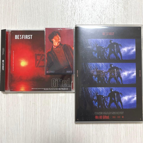 Music Be:First Cd (2