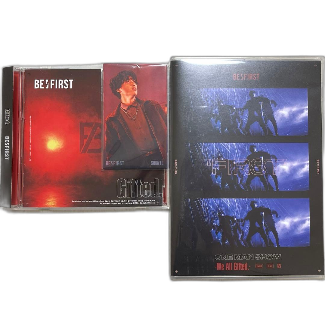 Music Be:First Cd (2