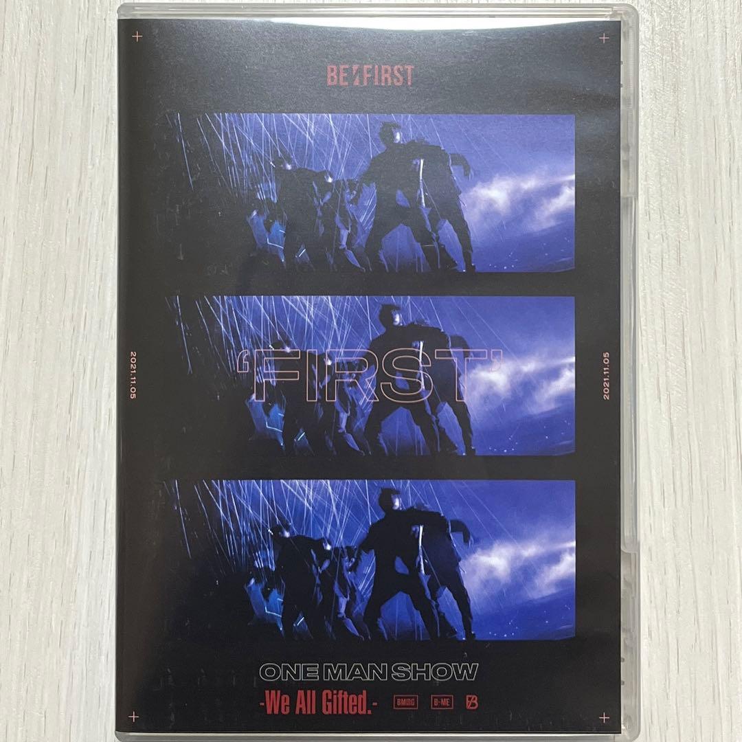 Music Be:First Cd (2