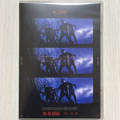 Music Be:First Cd (2