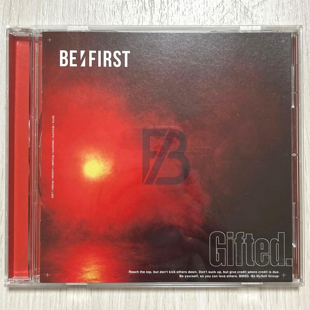 Music Be:First Cd (2