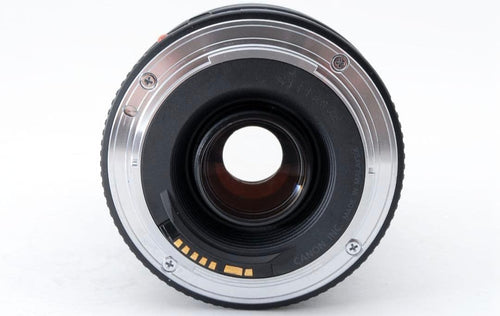 Canon Zoom Lenses 8 17 Ef 75-300Mm