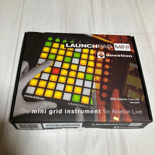 Expansion Pads, Samplers Effects Units Novation Launchpad Mini Mk2