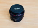 Canon Lens (Single Focus) Ef50Mm F1.2L Usm Ef