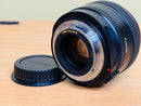 Canon Lens (Single Focus) Ef50Mm F1.2L Usm Ef