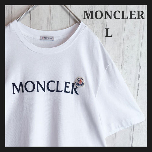 Moncler T-Shirts Qr T L