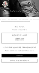 Moncler T-Shirts Qr T L