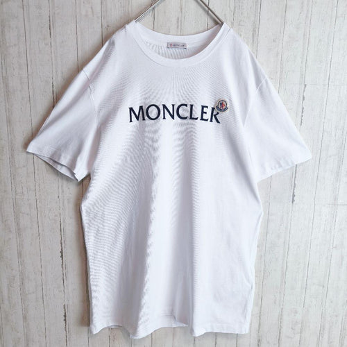 Moncler T-Shirts Qr T L