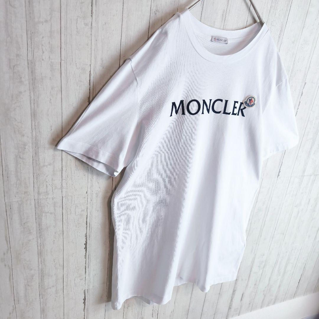 Moncler T-Shirts Qr T L