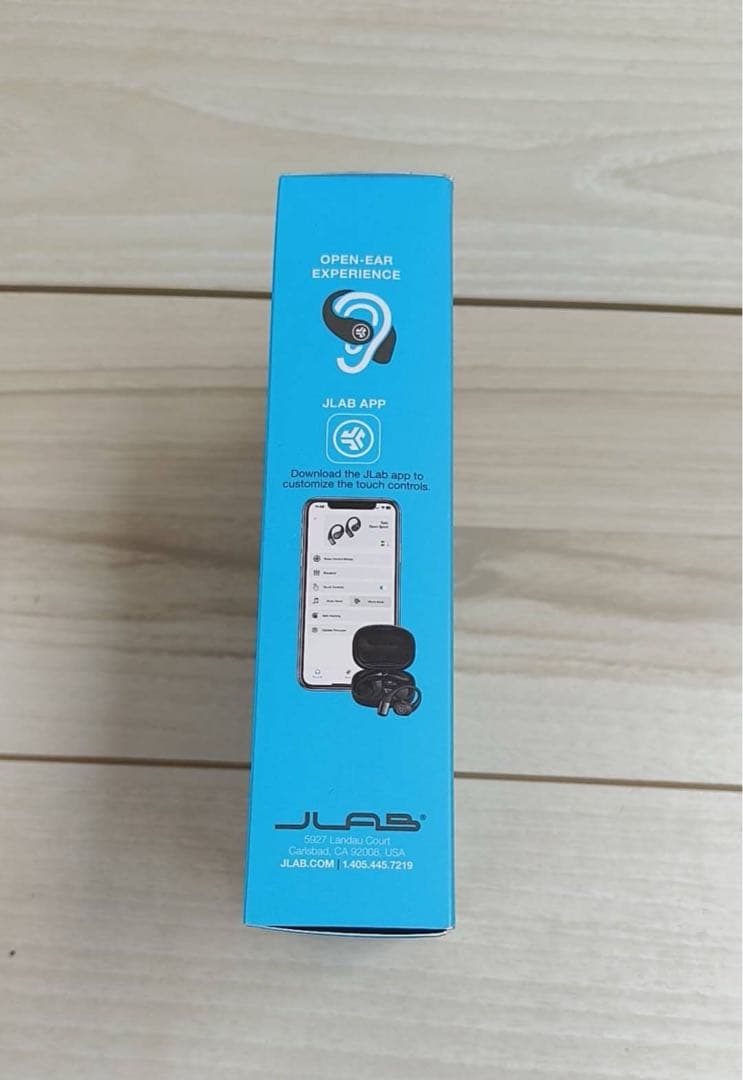 Wireless Earphones Jlab Epic Open Sport