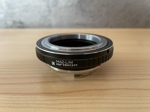 K&F Concept Mount Adapters M42-Lm