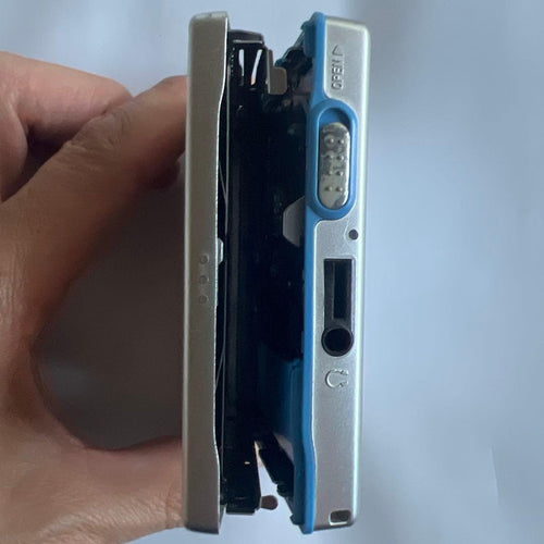 Sony Portable Md Players Walkman Mz-E620