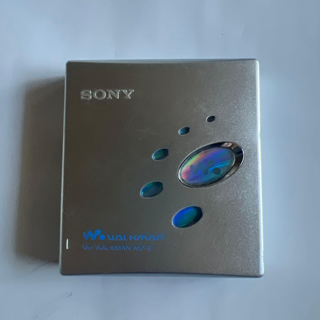 Sony Portable Md Players Walkman Mz-E620