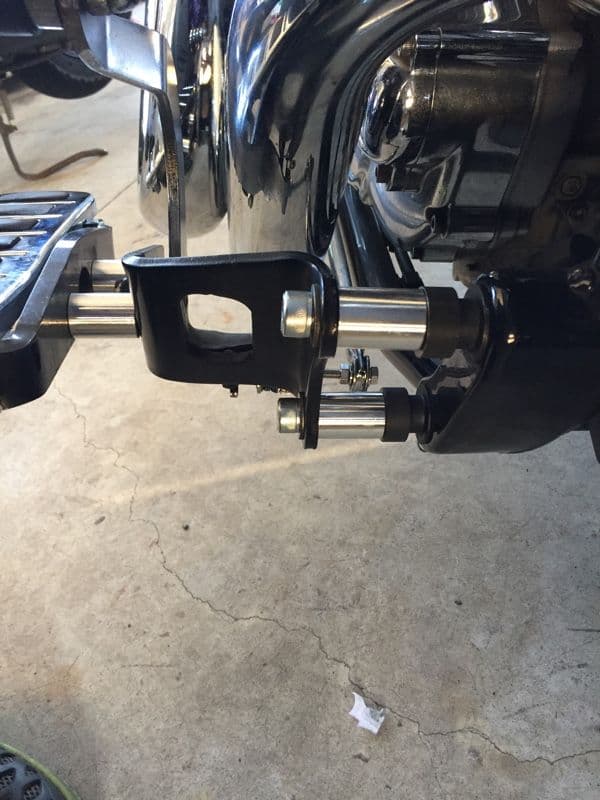 Shift Levers 400 Kit
