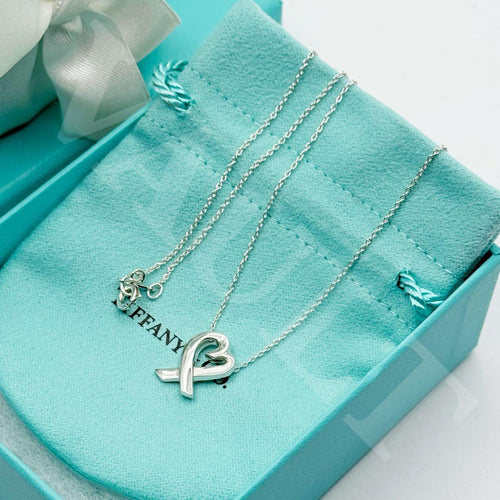 Tiffany Necklaces Tiffany&Co. Ag925