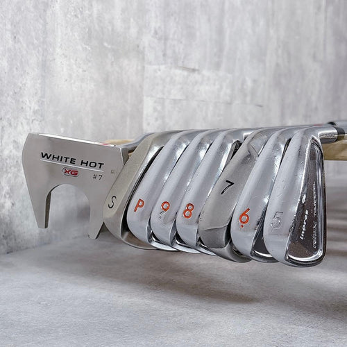 Yamaha Club Sets R433 12