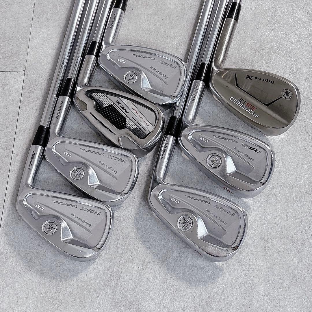 Yamaha Club Sets R433 12