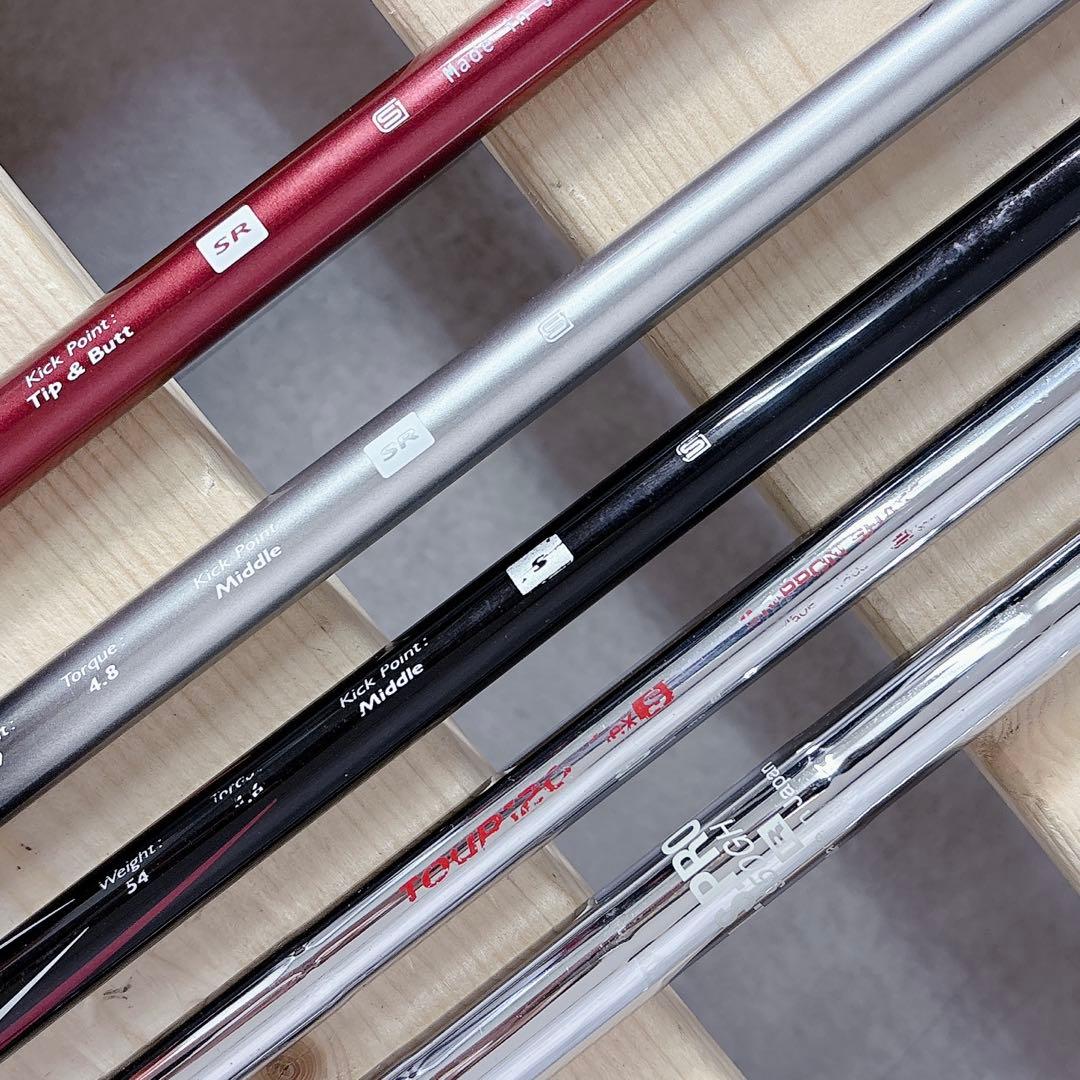 Yamaha Club Sets R433 12