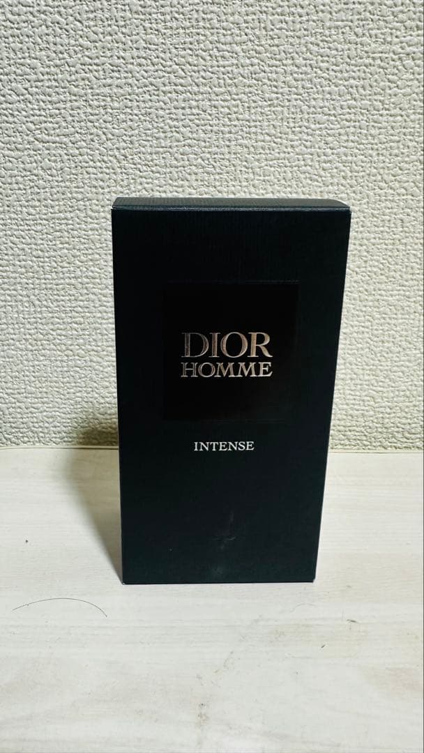 Dior Homme Perfume (Men) Intense 100Ml