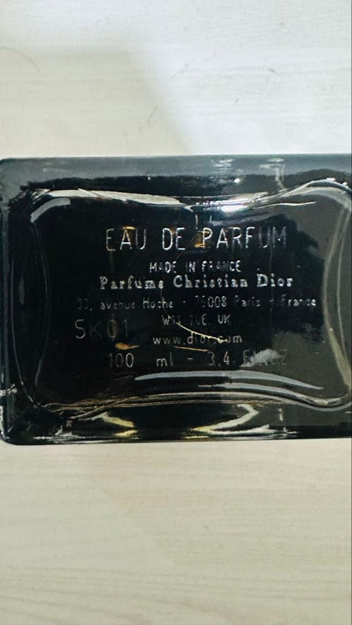 Dior Homme Perfume (Men) Intense 100Ml