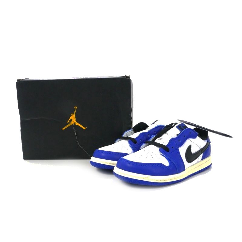 Nike Sneakers Td Air Jordan 1 Retro Low Og 10C Fq5435 140