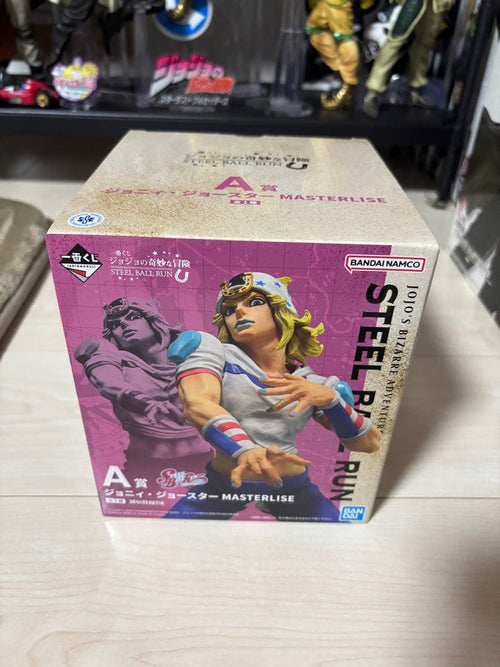 Jojo'S Bizarre Adventure A
