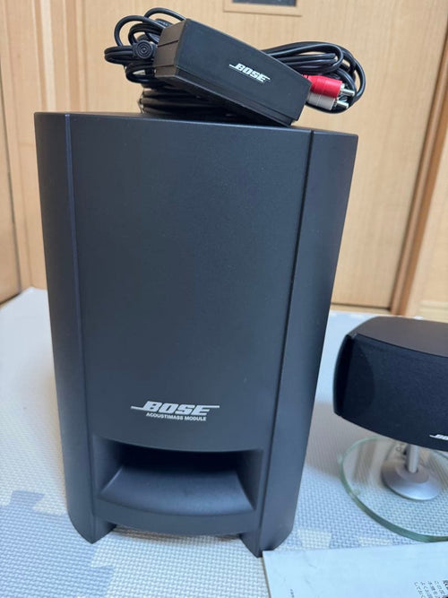 Bose Other Cinemate Gs Series Ii