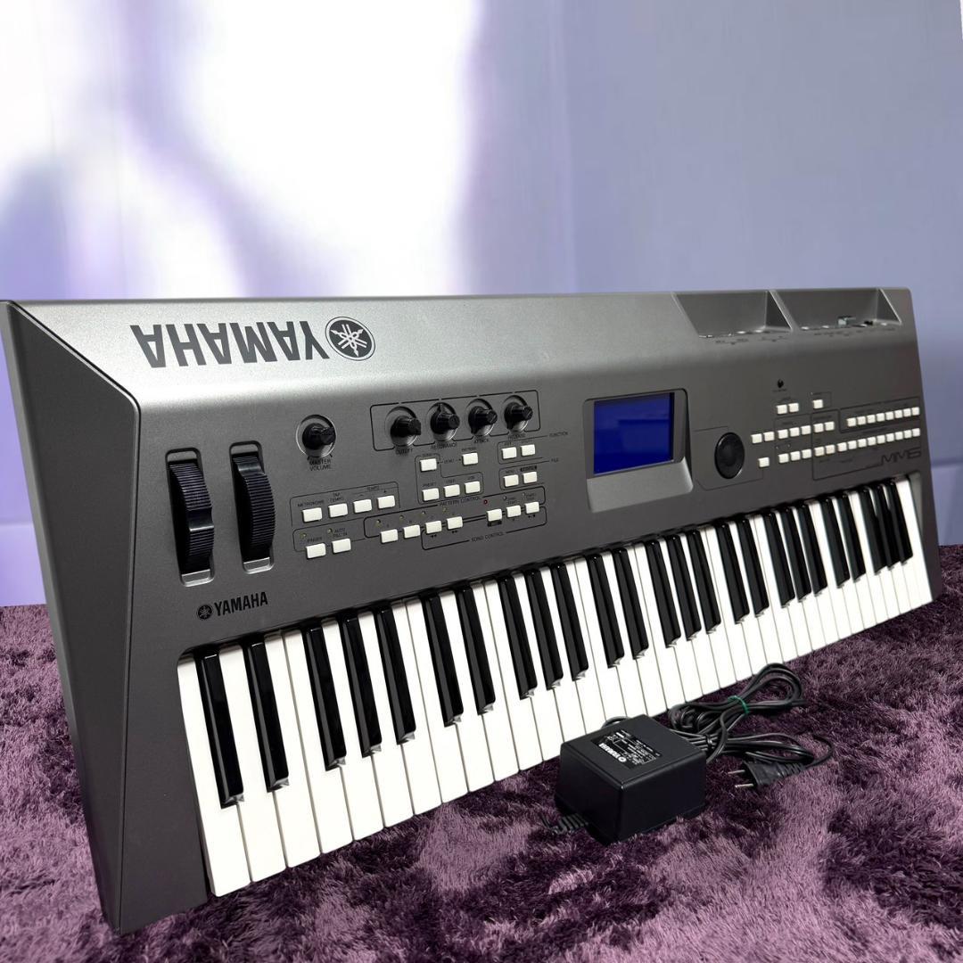 Yamaha Other Mm6 61