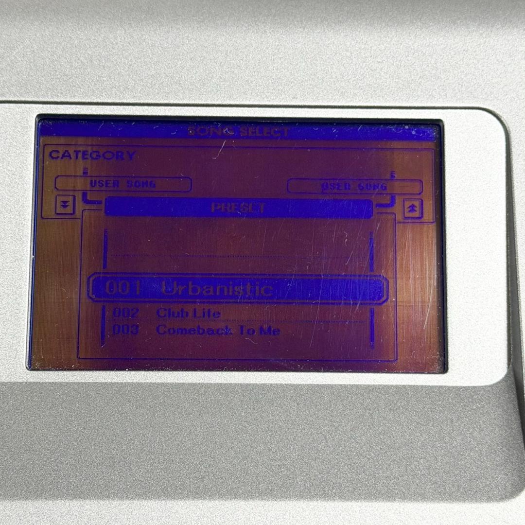 Yamaha Other Mm6 61