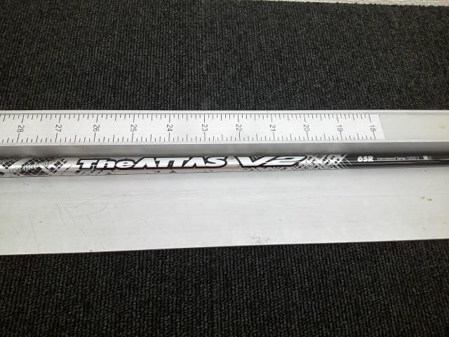 Mamiya Shaft Ust The Attas V2 6 Sr 43.5 /Sr/0[9589]