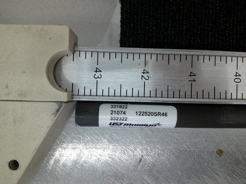 Mamiya Shaft Ust The Attas V2 6 Sr 43.5 /Sr/0[9589]