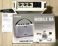 Roland Speakers Woofers Mobile Ba