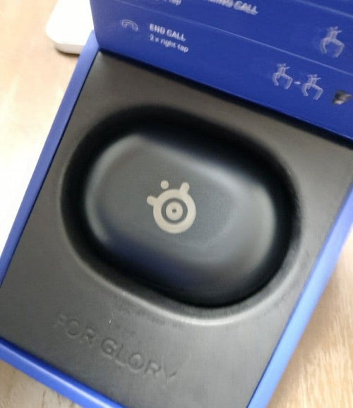 Steelseries Wireless Earphones Arctis Gamebuds