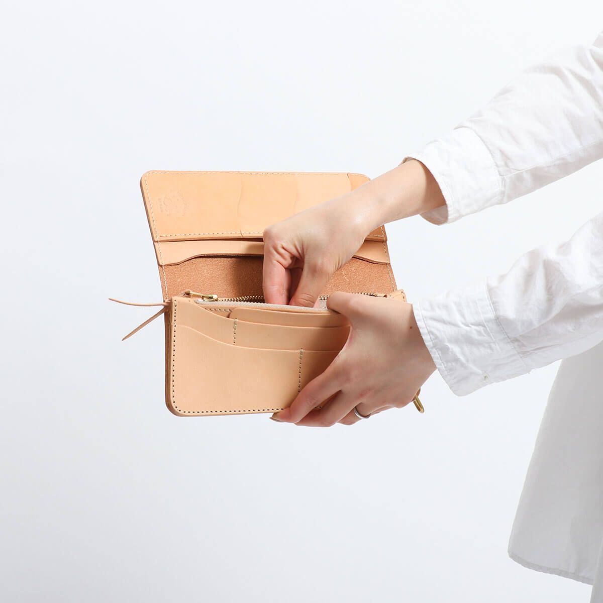Long Wallet Bgs-001 Hoh-001
