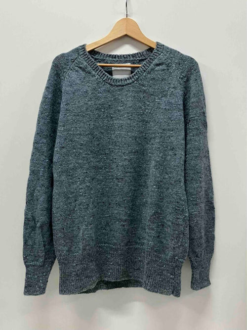 Others Visvim 17Aw 0117205012002 College Knit Indigo 2