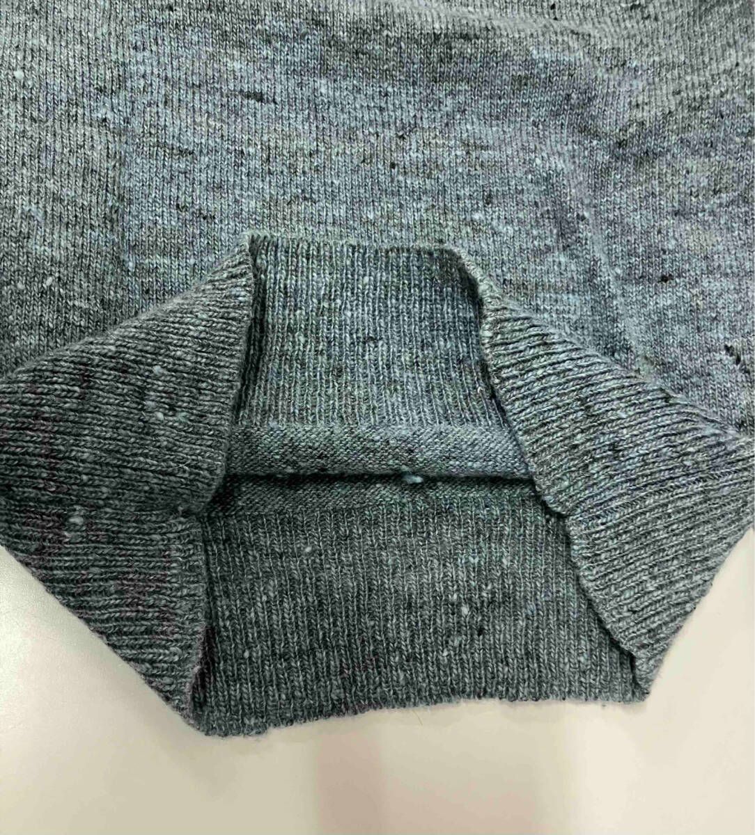 Others Visvim 17Aw 0117205012002 College Knit Indigo 2