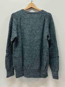 Others Visvim 17Aw 0117205012002 College Knit Indigo 2
