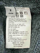 Others Visvim 17Aw 0117205012002 College Knit Indigo 2